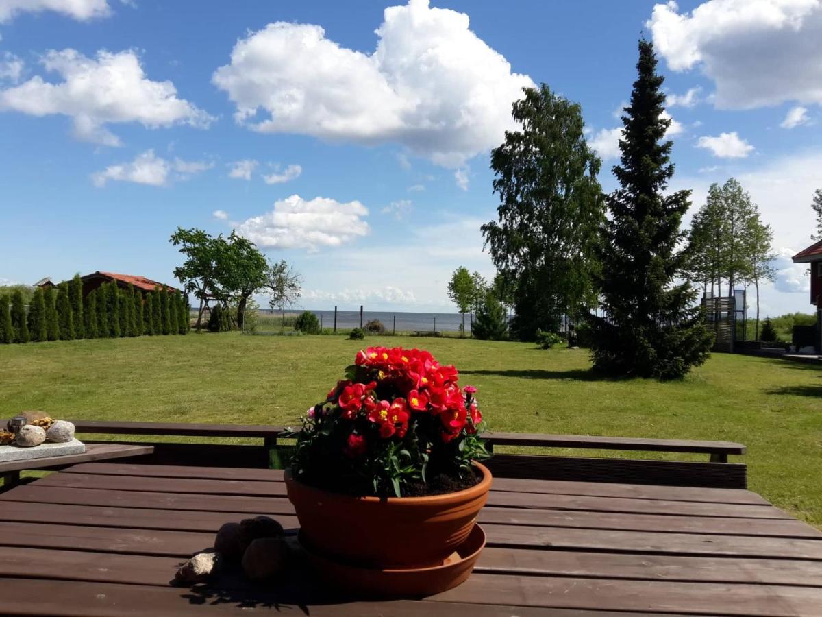Hotel Paeevatalu Camping à Vilusi Extérieur photo