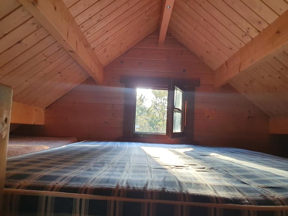 Hotel Paeevatalu Camping à Vilusi Extérieur photo